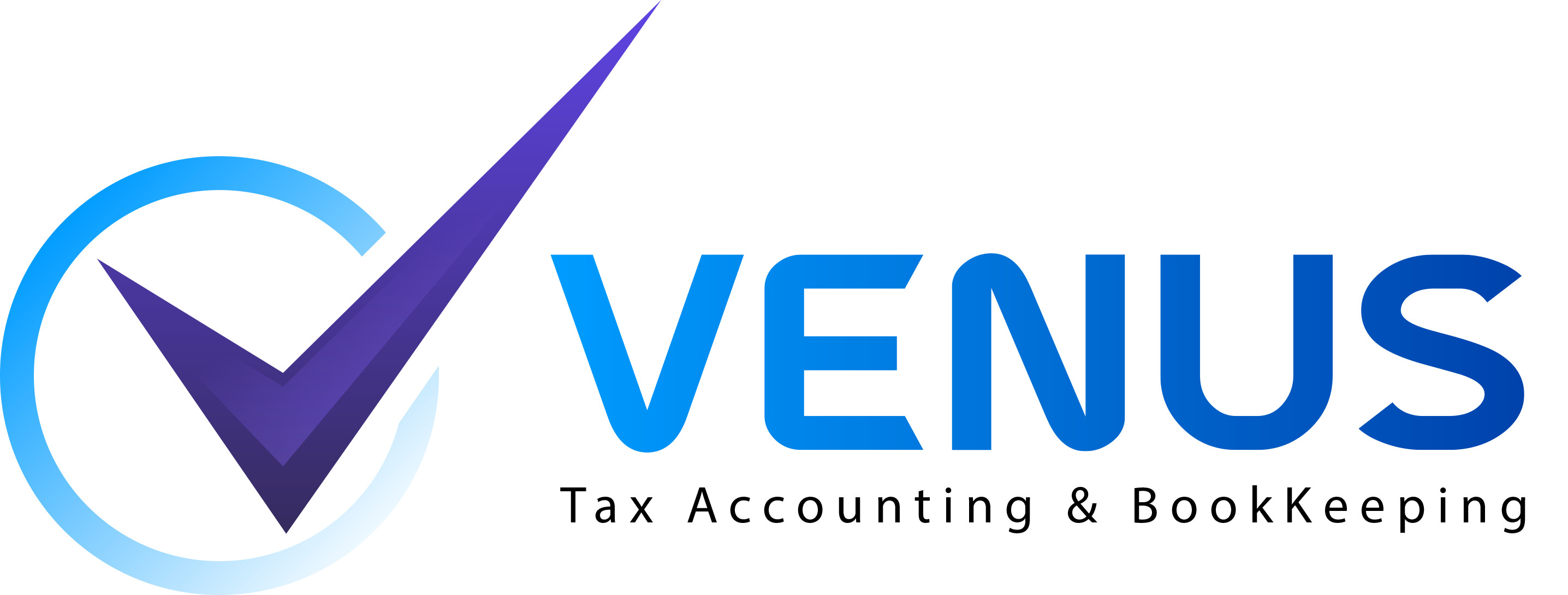 Venus Tax Accounting & Bookkeeping LLC logo